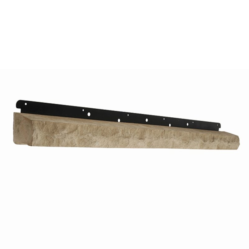 Versetta Stone Accesories - Wainscot Cap/Sill