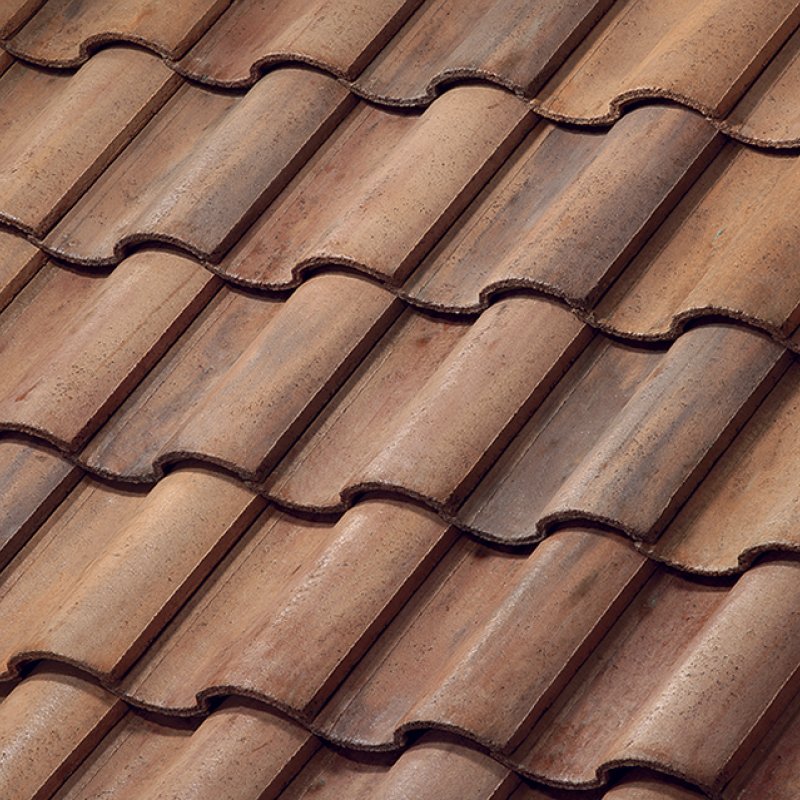 California Mission Blend Newpoint Tile Swatch