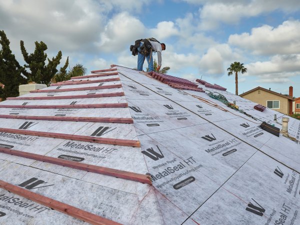 Roofing Underlayment