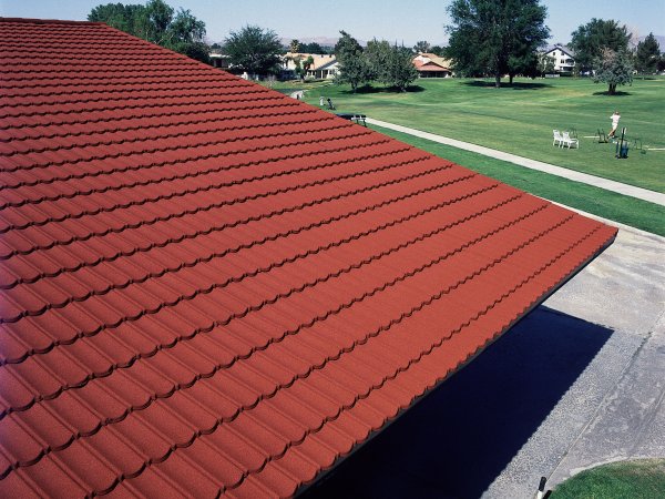 Roofing Architectural Trends