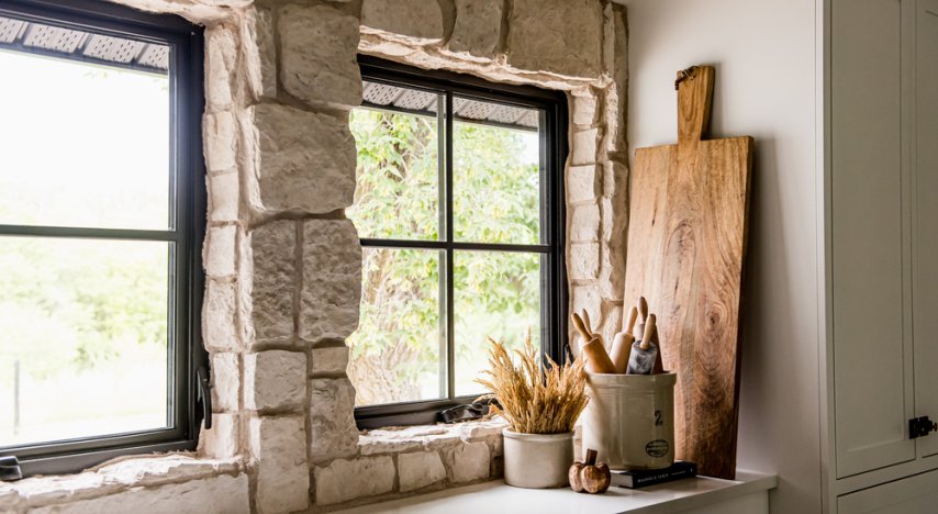 Kitchen Eldorado stone