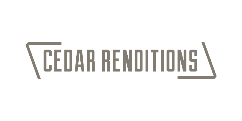 Cedar Renditions Logo 